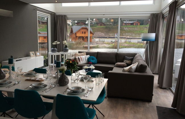Modern Holiday Home Near Brunssummerheide - Foto 22