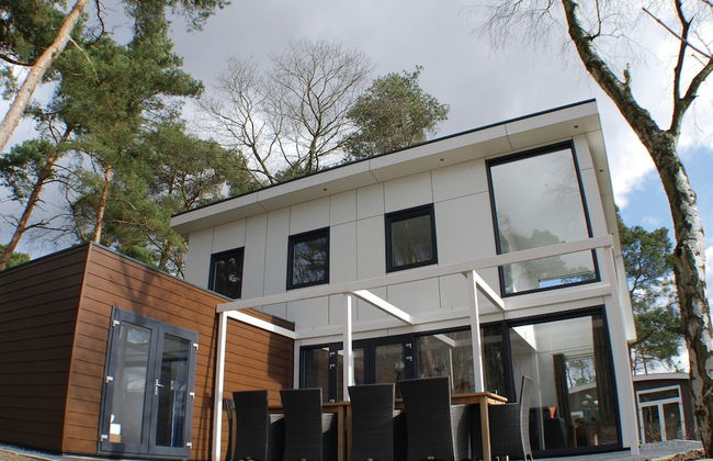 Modern Holiday Home Near Brunssummerheide - Foto 34