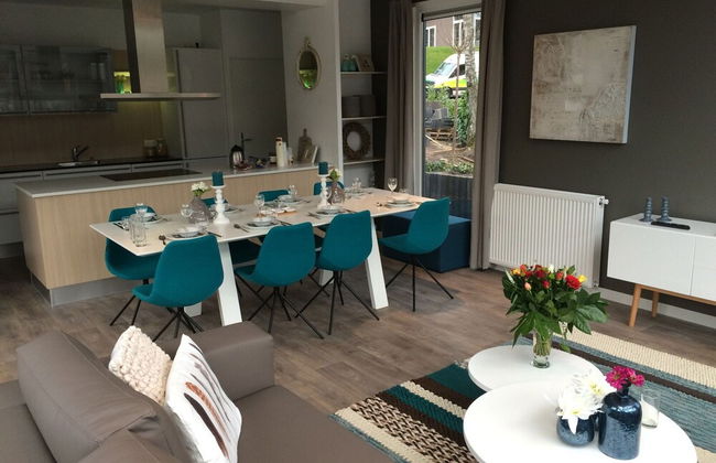 Modern Holiday Home Near Brunssummerheide - Foto 24