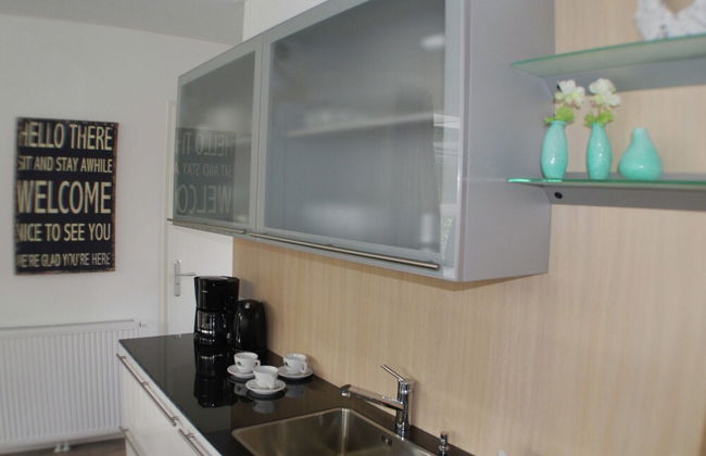 Modern Holiday Home Near Brunssummerheide - Foto 9