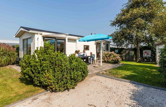 Comfortable Chalet With Dishwasher in Noordwijk near the Sea - Foto 28