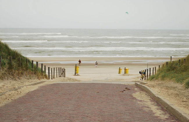 Modern Chalet With Dishwasher in Noordwijk Near the Sea - Foto 37