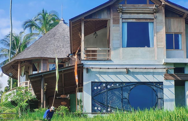 Villa OMantra Home Bali - Foto 63
