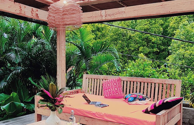 Villa OMantra Home Bali - Foto 61
