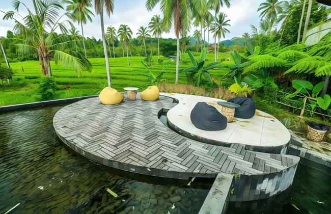 Villa OMantra Home Bali - Foto 47