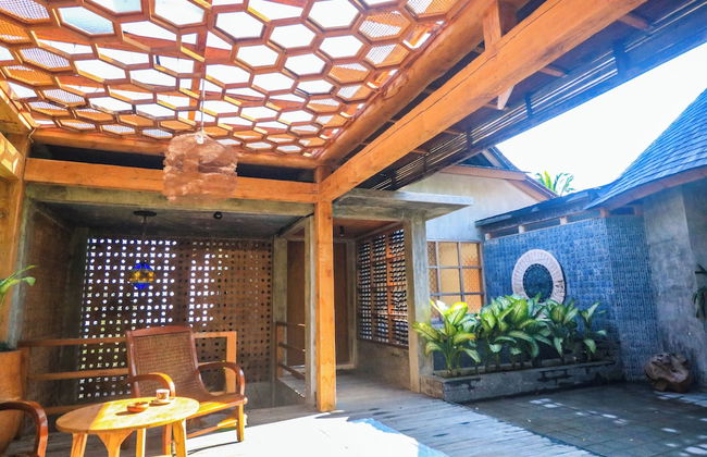 Villa OMantra Home Bali - Foto 59