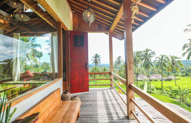 Villa OMantra Home Bali - Foto 33