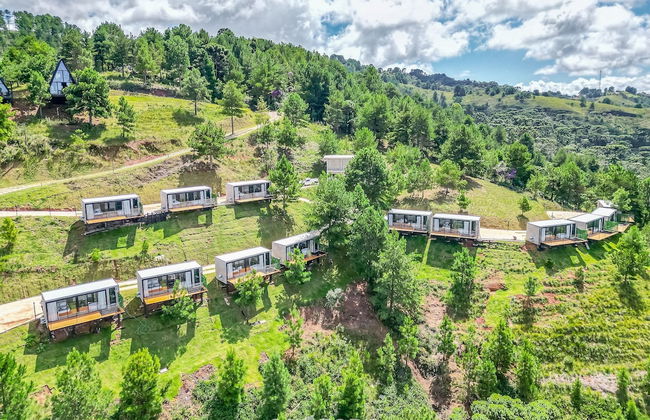 CNB Cabanas Vista Serra Campos do Jordão - Foto 28