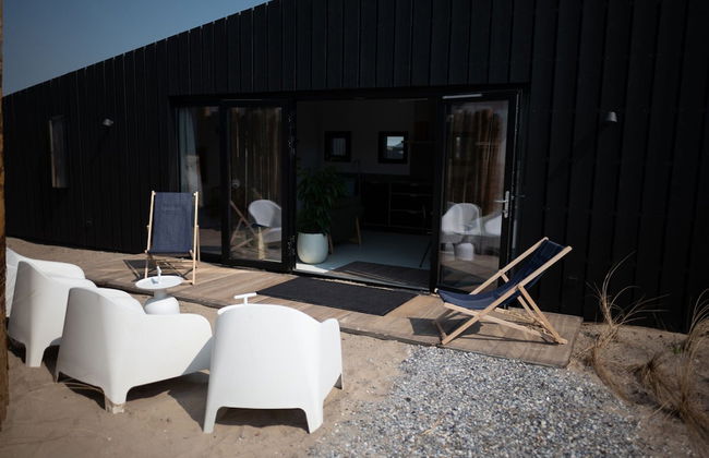 Modern Lodge With 2 Bathrooms, Near the Beach - Foto 10