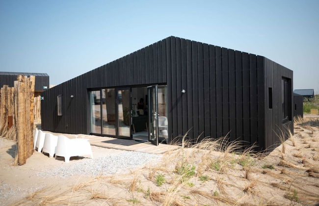 Modern Lodge With 2 Bathrooms, Near the Beach - Foto 20