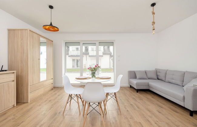 Bright Studio in Darlowo by Renters - Foto 8