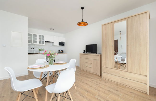 Bright Studio in Darlowo by Renters - Foto 7