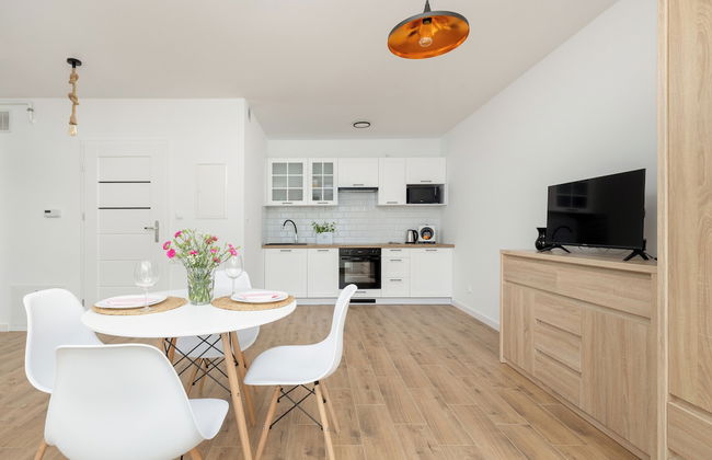 Bright Studio in Darlowo by Renters - Foto 14
