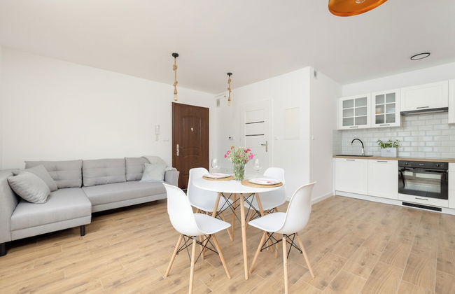 Bright Studio in Darlowo by Renters - Foto 1