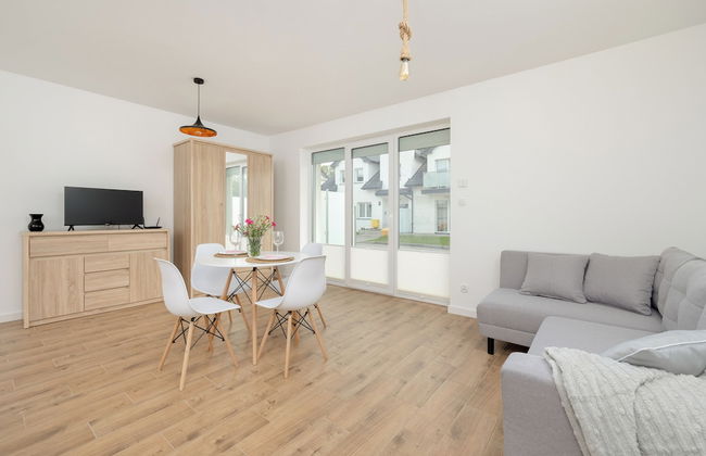 Bright Studio in Darlowo by Renters - Foto 6