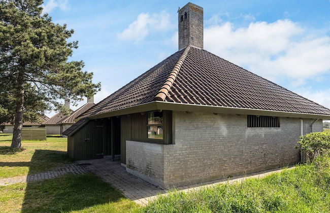 4 Person Holiday Home in Karrebaeksminde - Foto 61