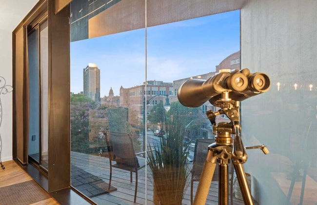 2BR Designer Condo East Downtown Austin - Foto 32