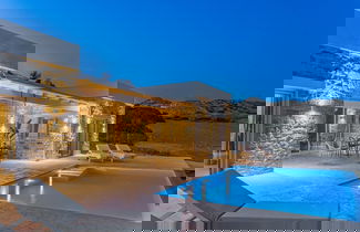 Photo 3 - Villa Vidan With Pool by Matala