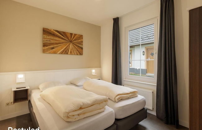 Restyled Villa with Washing Machine near River Moselle - Foto 3