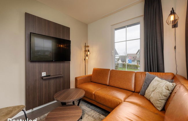 Restyled Villa with Washing Machine near River Moselle - Foto 6