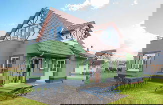 Photo 1 - Restyled Villa with Washing Machine near River Moselle
