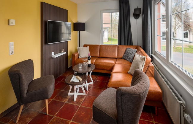 Restyled Villa with Washing Machine near River Moselle - Foto 5