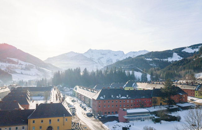 Apartment in Styria With Mountain Views - Foto 42