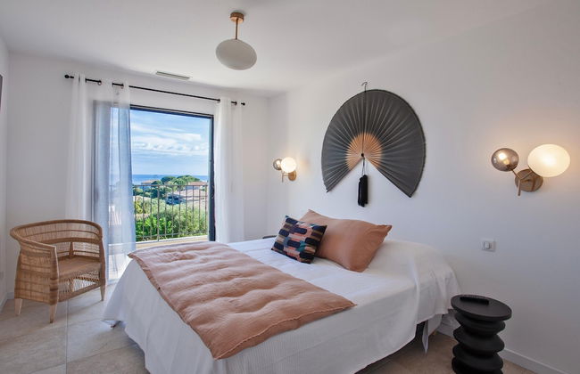 Superb Villa With Pool and sea View - Foto 6