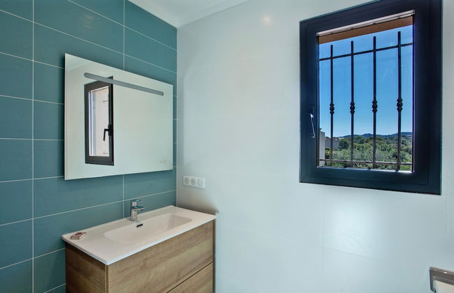 Superb Villa With Pool and sea View - Foto 24