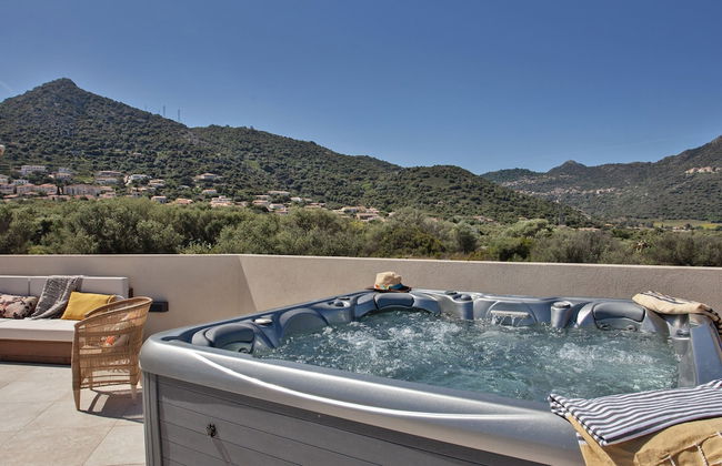 Superb Villa With Pool and sea View - Foto 32