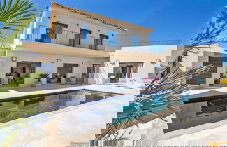 Photo 1 - Superb Villa With Pool and sea View