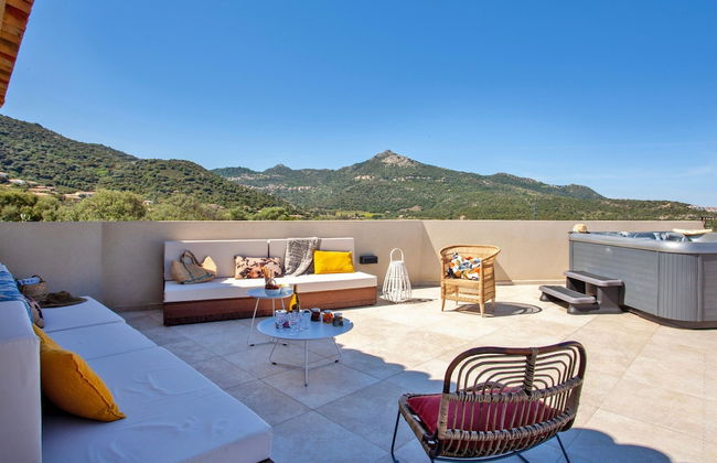 Superb Villa With Pool and sea View - Foto 19