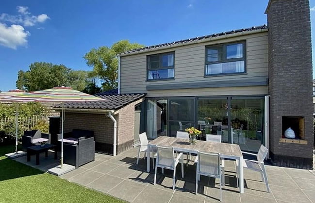 Stylish Westende Getaway - Foto 1