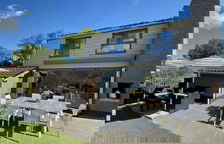 Foto 1 - Leuke Vakantiewoning met Tuin in Westende