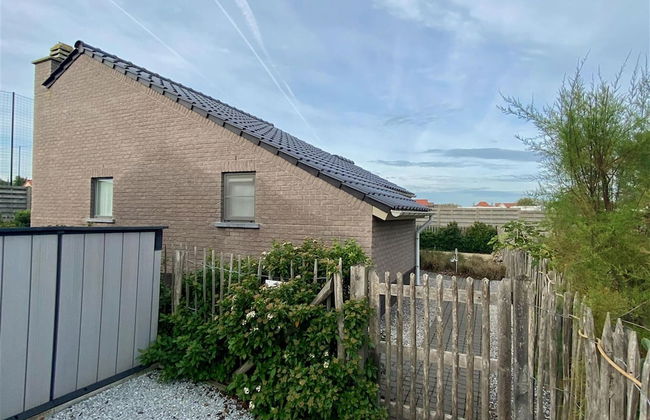 Stylish Westende Getaway - Foto 22