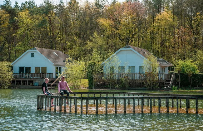Wooden Chalet Located in the Achterhoek - Foto 32