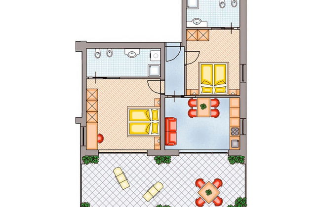 Apartment Prunarhof - Golden Delicious - Foto 3
