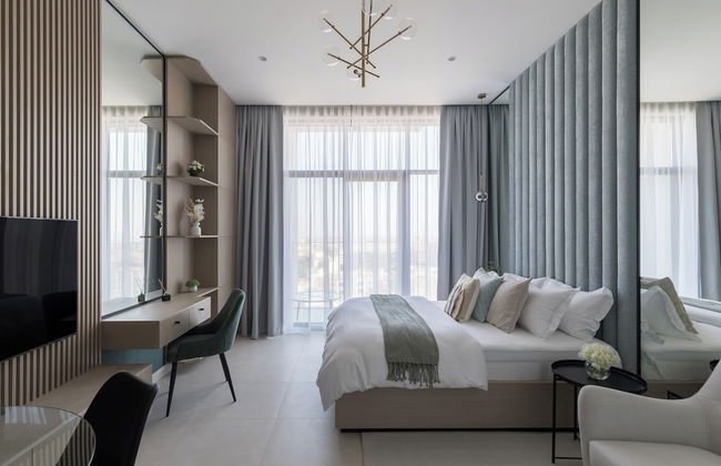 Cozy studio at Westwood By IMTIAZ - Photo 27