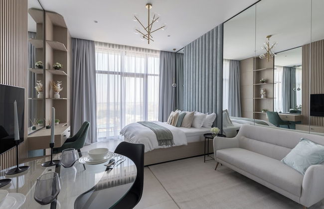 Cozy studio at Westwood By IMTIAZ - Photo 20