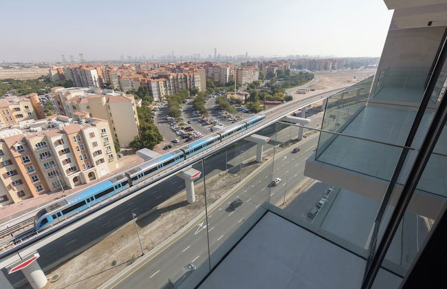 Cozy studio at Westwood By IMTIAZ - Photo 23