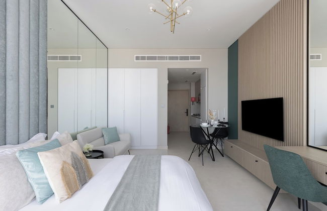 Cozy studio at Westwood By IMTIAZ - Photo 22