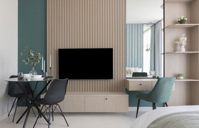 Cozy studio at Westwood By IMTIAZ - Photo 18