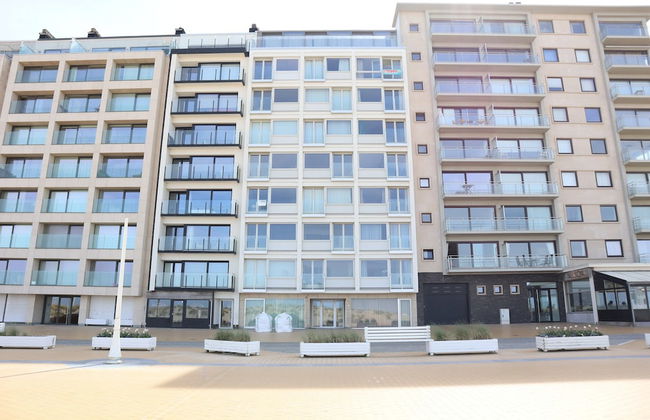 Apartment in Nieuwpoort With Stunning Sea Views - Foto 18
