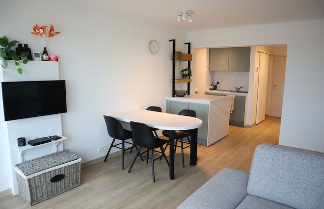 Apartment in Nieuwpoort With Stunning Sea Views - Foto 14