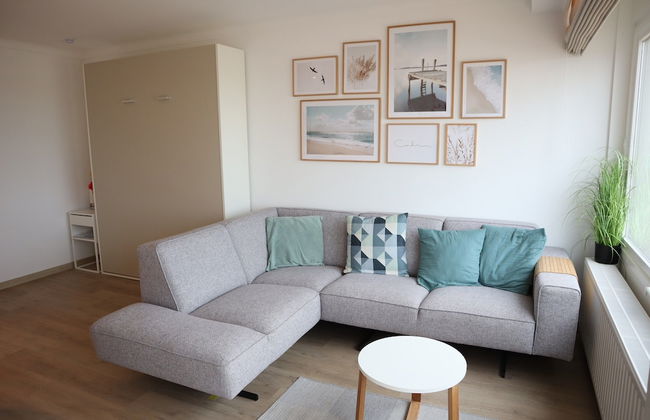 Apartment in Nieuwpoort With Stunning Sea Views - Foto 1