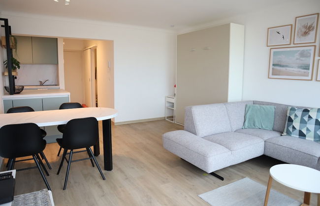 Apartment in Nieuwpoort With Stunning Sea Views - Foto 6