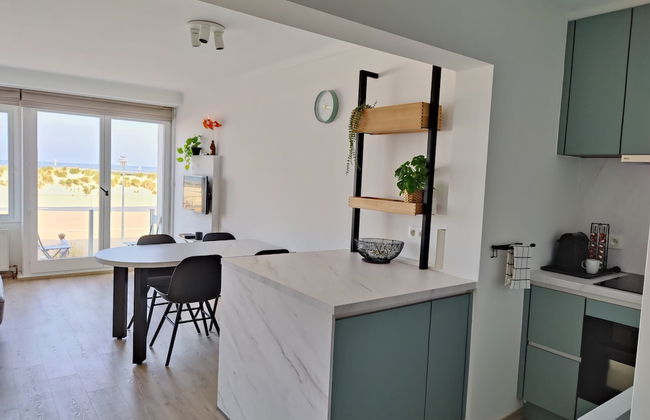 Apartment in Nieuwpoort With Stunning Sea Views - Foto 11