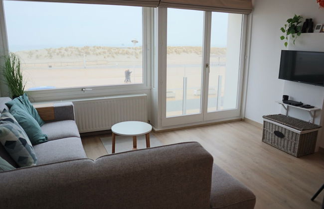 Apartment in Nieuwpoort With Stunning Sea Views - Foto 5