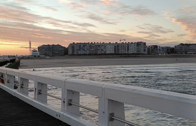 Apartment in Nieuwpoort With Stunning Sea Views - Foto 8