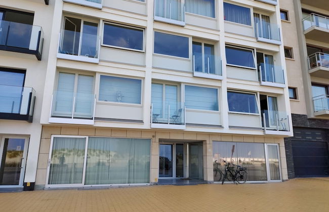 Apartment in Nieuwpoort With Stunning Sea Views - Foto 16